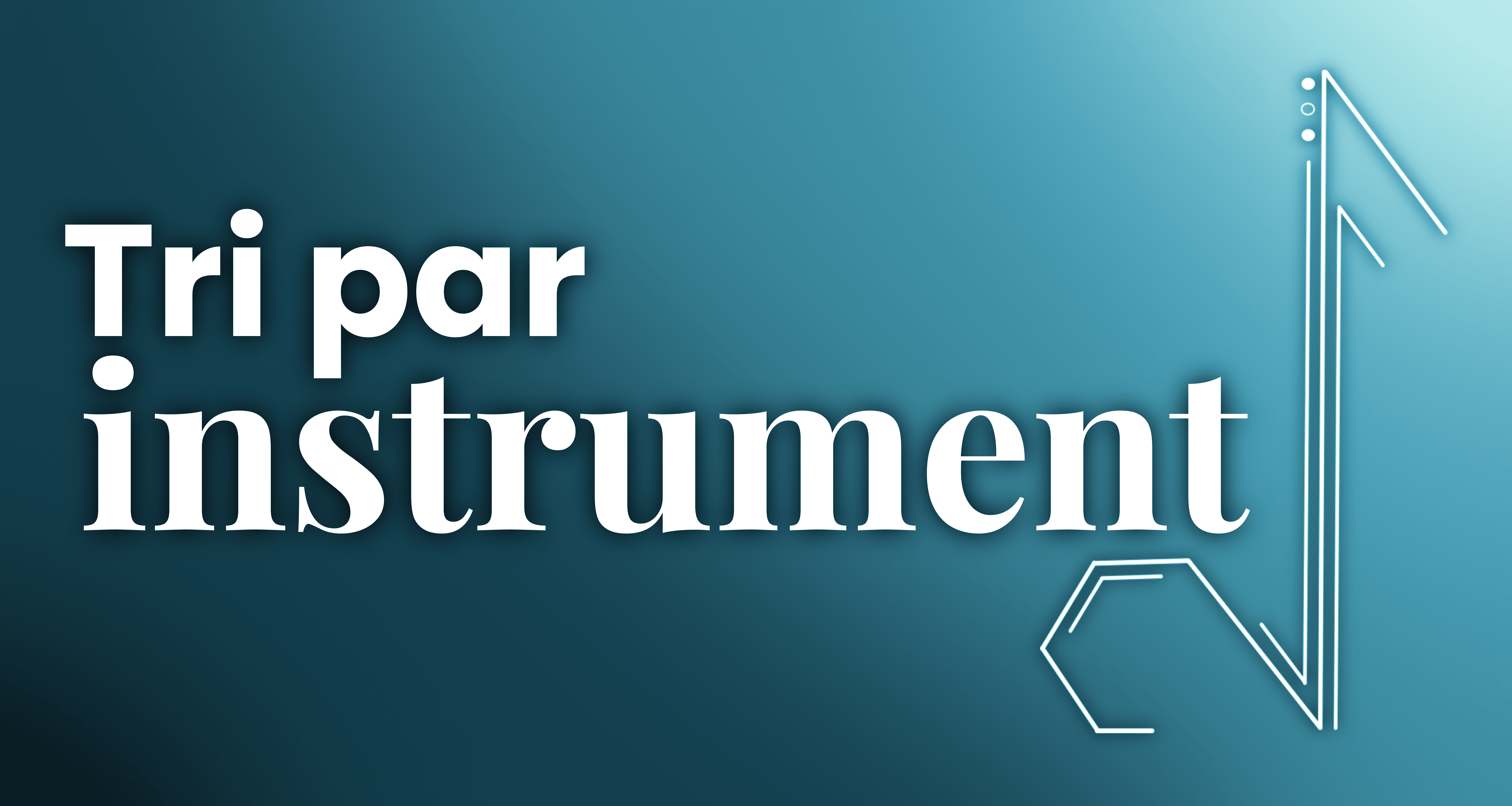 Tri par Instrument